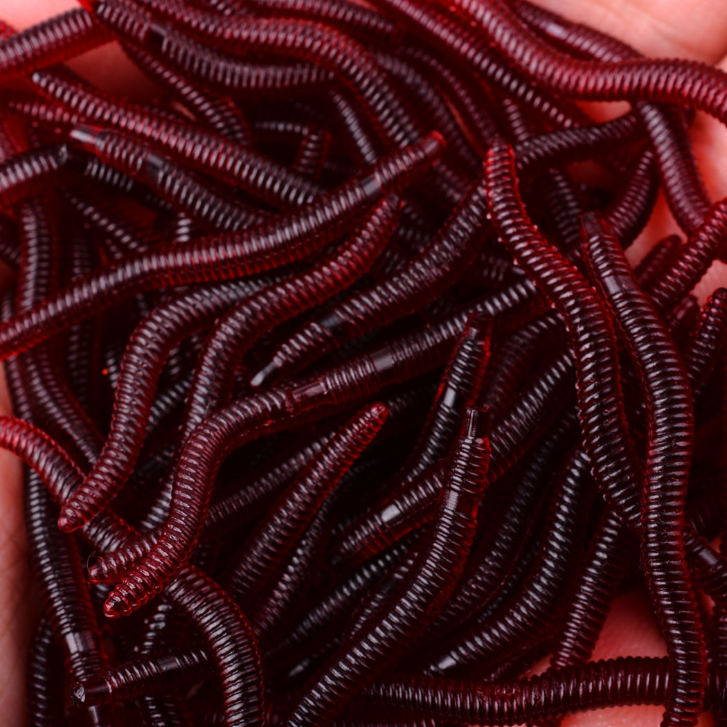 Lot d'appâts artificiels réali - Aglaonema Red avis et prix