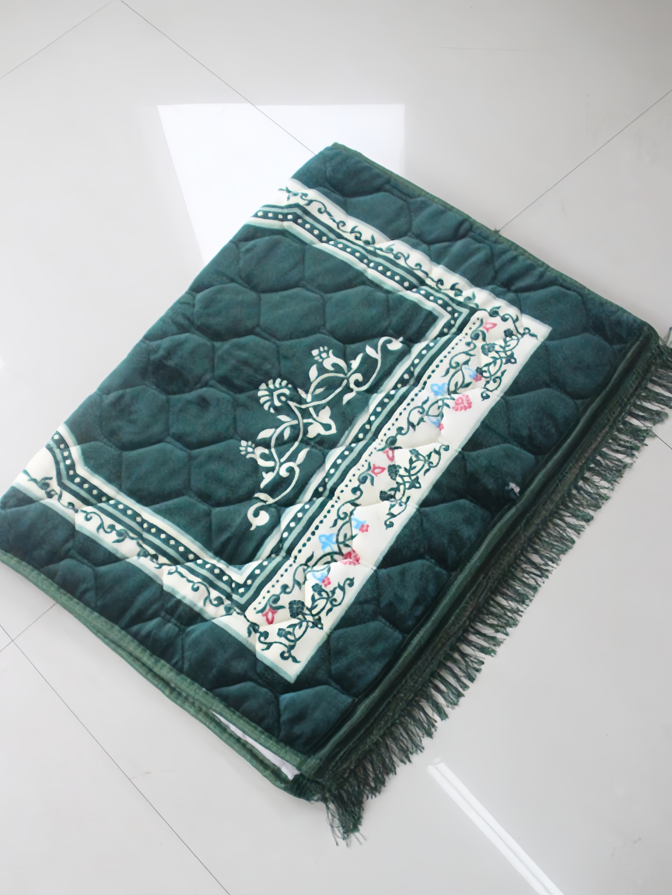 Tapis de prière islamique remb - Maranta Prayer Plant avis et prix