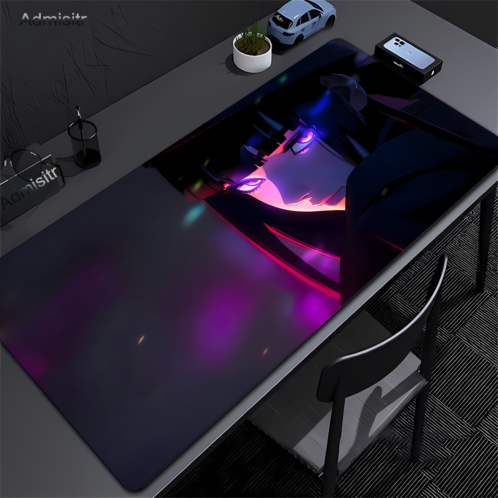 XXL tapis de souris PC violet  - Tradescantia Purple avis et prix